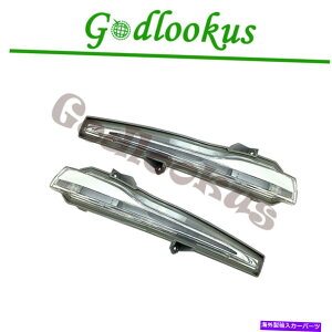 US~[ yAA~[^[VOiCgZfXxcW205 W222 W213 GLC X253ɓK Pair Rear Mirror Turn Signal Light Fit For Mercedes-Benz W205 W222 W213 GLC X253