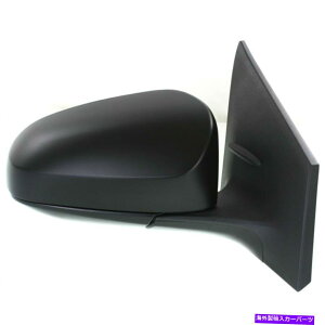 US~[ VẼvC}[p[M~[ɓKg^J[TO1321293 NEW RIGHT SIDE PRIMERED POWER NON HEATED MIRROR FITS TOYOTA COROLLA TO1321293