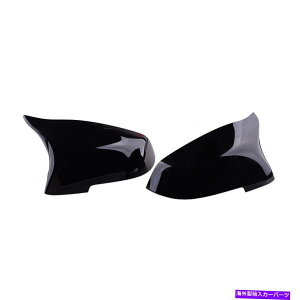 US~[ yAhATChobN~[Jo[Jo[CAP BMW 6 F06 F12 F13 20142018N Pair Door Side Rearview Mirror Cover Cap fit for BMW 6 F06 F12 F13 2014 to 2018