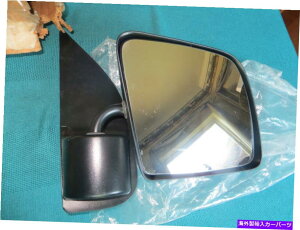 US~[ NOS 96 97 98 99 00 01 02 03 04 E-150E}jA~[F4UZ-17682-A OEM NOS 96 97 98 99 00 01 02 03 04 E-150 Right Side Manual Mirror F4UZ-17682-A OEM