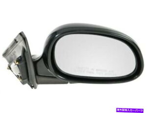 US~[ ETRQ~[̓z_VrbN1992-1995Z_4DR 62NQDFɓK܂ Right TRQ Mirror fits Honda Civic 1992-1995 Sedan 4dr 62NQDF