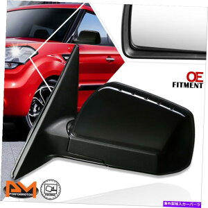 US�~���[ 12-13��Kia Soul OE�X�^�C���}�j���A�������T�C�h���A�r���[�h�A�~���[�h���C�o�[������ For 12-13 Kia Soul OE Style Manual Adjust Side Rear View Door Mirror Driver Left�y���s�A���i�z