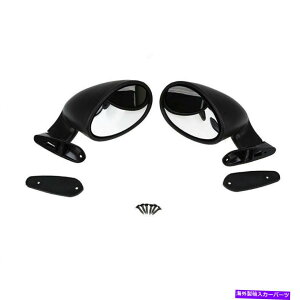 US~[ 1yAJtHjANVbNX^ChAEBOzCgJ[TChr[~[w/KXPbg 1 Pair California Classic Style Door Wing White Car Side View Mirror w/ Gaskets