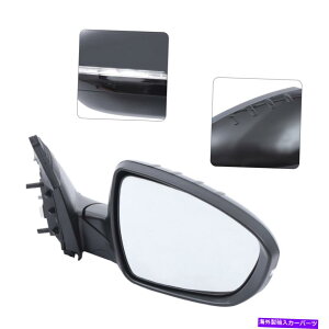 US~[ Kia Optima 2011-2013EȑobN~[܂肽݋ For Kia Optima 2011-2013 Right Passenger Side Rearview Mirror Foldable Mirror
