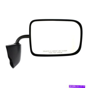 US~[ 55154968 CH1321172ẺE@pbZW[RH_bWB250 94 55154968 CH1321172 Mirror Right Hand Side for Ram Van Passenger RH Dodge B250 94