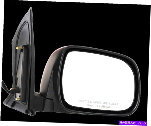 US~[ 04-10g^VGĩp[MTChr[~[܂肽ݗqERH Power Heated Side View Mirror Folding Passenger Right RH For 04-10 Toyota Sienna