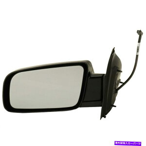 US�~���[ �~���[�p���[00-05�A�X�g���T�t�@���o���̂��߂̔���M�}�j���A���܂肽���݃h���C�o�[�T�C�hLH Mirror Power Non-Heated Manual Folding Driver Side LH for 00-05 Astro Safari Van�y���s�A���i�z