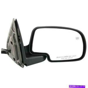 US~[ VRHTChMp[~[̓GXJ[hESV Ext Silverado 1500 GM1321295ɓK܂ NEW RH SIDE HEATED POWER MIRROR FITS ESCALADE ESV EXT SILVERADO 1500 GM1321295