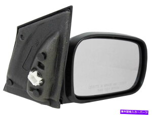 US�~���[ New Right Door Mirrors�t�B�b�g�z���_�V�r�b�N�N�[�y2006-11���ڂ̔���MHO1321213 NEW RIGHT DOOR MIRRORS FITS HONDA CIVIC COUPE 2006-11 POWERED NON-HEAT HO1321213�y���s�A���i�z
