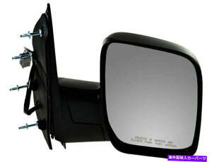 US�~���[ 2007�N����2008�N��Ford E350 Super Duty Mirror Right 32944DK For 2007-2008 Ford E350 Super Duty Mirror Right 32944DK�y���s�A���i�z