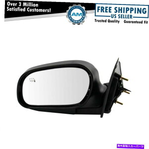 US~[ ~[TChr[p[q[hCo[́ANErNgAOh}[LX̂߂LH܂ Mirror Side View Power Heated Driver Left LH for Crown Victoria Grand Marquis