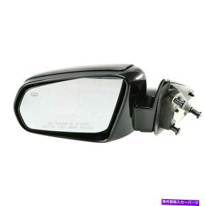 US~[ tBbg2007-10NCX[ZuO͍lhp[~[M܂肽ݓh\ Fits 2007-10 Chrysler Sebring Left LH Power Mirror Heated Non-Folding Paintable