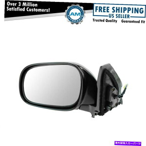 US�~���[ �X�Y�L�O�����h���B�^��XL-7 XL7�̃~���[���h���C�o�[�T�C�hLH�ɍ��킹���p���[�y�C���g Power Paint to Match Mirror Left Driver Side LH for Suzuki Grand Vitara XL-7 XL7�y���s�A���i�z