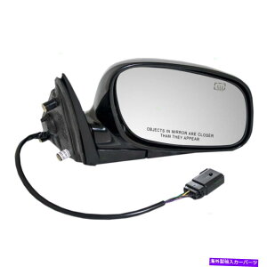 US~[ 2003N2008Ñ^EJ[12H5pȑ̃p[~[ Passenger Side Power Mirror with 12H5P for 2003-2008 Town Car