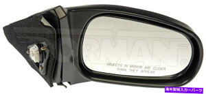 US~[ h[}955-421TChr[~[ - EA96-00z_VrbÑp[ Dorman 955-421 Side View Mirror - Right, Power For 96-00 Honda Civic