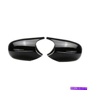 US~[ BMW 3V[YE90 E90 E91 E92 E93 LCItFCXtgTCh~[LbvJo[2XtBbg 2x Fit For BMW 3 Series E90 E91 E92 E93 LCI Facelifted Side Mirror Caps Cover