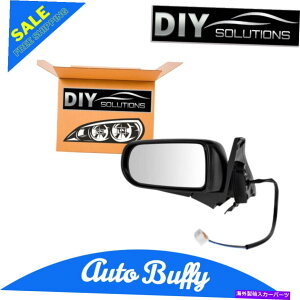 US�~���[ 99-03�}�c�_�v���e�W�F4�X�s�[�J�[�̂��߂̍��h���C�o�[�Ɉ�v����~���[�p���[�y�C���g Mirror Power Paint to Match LH Left Driver for 99-03 Mazda Protege 4 Speaker New�y���s�A���i�z