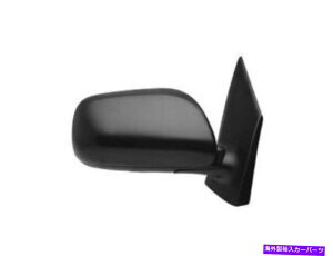 US~[ E - ȑ̃ANVNbV~[ɓKg^X2007-2011 97PZFB Right - Passenger Side Action Crash Mirror fits Toyota Yaris 2007-2011 97PZFB
