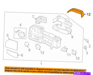 US~[ tH[hOEMhATChAr[~[Jo[LbvgEhc3z17d742baptm FORD OEM Door Side Rear View-Mirror Cover Cap Trim Right HC3Z17D742BAPTM