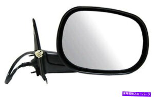 US~[ _R^EfS̏ꍇAM܂肽ݎ̃TChr[~[Epd6x9 For Dakota Durango, Right Passenger Power 6x9 with Heat Folding Side View Mirror
