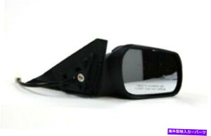 US�~���[ New Right Door Mirror�̓}�c�_6 2003-2008���ڂ̔���M6�w�b�h3�s���ɓK�����܂� NEW RIGHT DOOR MIRROR FITS MAZDA 6 2003-2008 POWERED NON-HEATED 6 HEADS 3 PINS