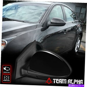 US~[ tBbg2011-2016V{[N[Y/~ebh[p[]}jAtH[hOEX^C~[ Fits 2011-2016 Chevy Cruze/Limited [POWER] Left Side Manual Fold OE Style Mirror