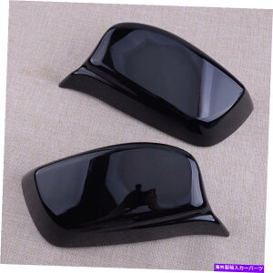 US~[ TCh~[Jo[LbvBMW 5 6V[YE60 E61 E63 E64 2003-2008ɓKg Side Mirror Cover Caps Trim fit for BMW 5 6 Series E60 E61 E63 E64 2003-2008