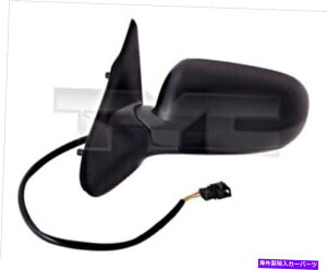 US�~���[ Tyc Side Mirror Black��VW�V�[�g�t���C�g�|���N���V�b�N�R���h�o6k1857507p TYC Side Mirror Black Left For VW SEAT Flight Polo Classic Cordoba 6K1857507P�y���s�A���i�z