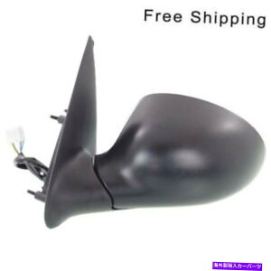 US~[ LHTCheNX`ubNp[~[tBbgNCX[PTN[U[CH1320208 LH Side Textured Black Power Heated Mirror Fits Chrysler PT Cruiser CH1320208