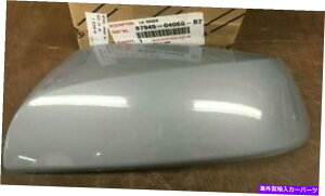 US~[ OEMg^^R}AE^[~[Jo[hCo[TChZgO[tBbgZNg2018-21 OEM TOYOTA TACOMA OUTER MIRROR COVER DRIVER SIDE CEMENT GRAY FITS SELECT 2018-21