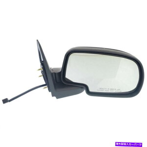 US�~���[ �V����RH�T�C�h����M�p���[�~���[�̓V�{���[�V���o���[�h1500 2500 GM1321231�ɓK�����܂� New RH Side Non Heated Power Mirror Fits Chevrolet Silverado 1500 2500 GM1321231�y���s�A���i�z