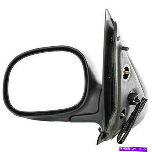 US�~���[ �V����LH�T�C�h����M�p���[�~���[FITS FORD Expedition F-150 FO1320199 NEW LH SIDE NON-HEATED POWER MIRROR FITS FORD EXPEDITION F-150 FO1320199�y���s�A���i�z