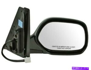 US~[ 04-06 SCION XB DP23M4hA~[̉E~[ - ȑ Right Mirror For 04-06 Scion xB DP23M4 Door Mirror -- Passenger Side