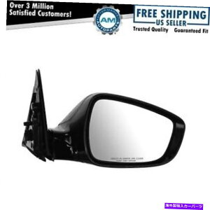 US~[ ~[p[^[ttxX^[̉Eq Mirror Power Heated RH Right Passenger Side for Veloster with Metal Roof
