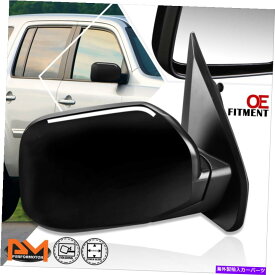 USミラー 09-15のホンダパイロットOEスタイルパワー付きサイドリアビューミラーの交換右 For 09-15 Honda Pilot OE Style Powered Side Rear View Mirror Replacement Right