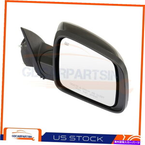 US~[ 2011-2014 Dodge DurangoE~[}jAtH[hX[Yp[M For 2011-2014 DODGE DURANGO Right Side Mirror Manual Fold Smooth Power Heated
