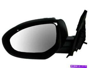 US~[ 10-13}c_3 dg74v4hA~[̂߂̍~[ - hCo[ Left Mirror For 10-13 Mazda 3 DG74V4 Door Mirror -- Driver Side