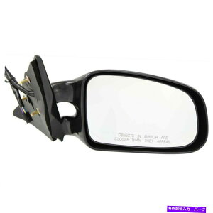 US~[ VẼp[MvC}[~[tBbg|eBAbNOhAM GM1321238 NEW RIGHT SIDE POWER NON HEATED PRIMERED MIRROR FITS PONTIAC GRAND AM GM1321238