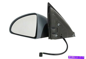 US~[ VhA~[̓V{[}u}bNXLS SS 06-07p[8wbh3sɃtBbg܂ NEW LEFT DOOR MIRROR FITS CHEVROLET MALIBU MAXX LS SS 06-07 POWER 8 HEADS 3 PINS