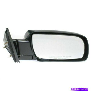 US�~���[ �V����GM1321123�V�{���[C1500�p�̉E�}�j���A���~���[�}�j���A���K���X1988-2002 New GM1321123 Right Manual Mirror Manual Glass For Chevrolet C1500 1988-2002�y���s�A���i�z