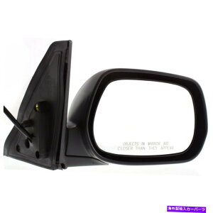 US~[ g^RAV4 2001 02 03 04 2005hA~[ȑ|p[|M For Toyota RAV4 2001 02 03 04 2005 Door Mirror Passenger Side | Power | Heated
