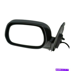 US~[ ̃hCo[TChp[~[}jA܂肽ݐ܂肽܂ĂȂ01-2005g^RAV4 Left Driver Side Power Mirror Manual Folding Non-Heated For 01-2005 Toyota Rav4