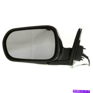 US~[ VLHTChvC}[}jA܂肽݋ɓKz_AR[hN[yHO1320139 NEW LH SIDE PRIMERED MANUAL FOLDING MIRROR FITS HONDA ACCORD COUPE HO1320139