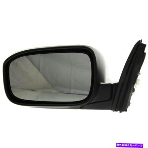 US�~���[ LH�T�C�h�v���C���p���[�}�j���A���܂肽���݃~���[���{/�A�����J�r���h�t�B�b�g�A�R�[�hHO1320152 LH SIDE PRIMED POWER MANUAL FOLDING MIRROR JAPAN/USA BUILT FITS ACCORD HO1320152�y���s�A���i�z