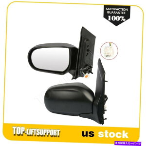 US~[ p[}jAtH[htBbg2000-2004}c_MPVyAubNeNX`~[MA1321136 Power Manual Fold Fits 2000-2004 Mazda MPV Pair Black Textured Mirrors MA1321136
