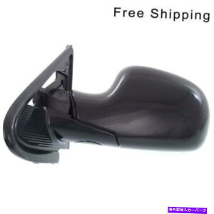 US~[ LHTCh}jAtH[fBOp[~[ɓKAƃJg[LoCH1320199 LH Side Manual Folding Power Heated Mirror Fits Town & Country Caravan CH1320199