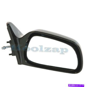 US~[ 88-92J[N[y/Z_/SAr[~[}jA[gE For 88-92 Corolla Coupe/Sedan/Wagon Rear View Mirror Manual Remote Right Side