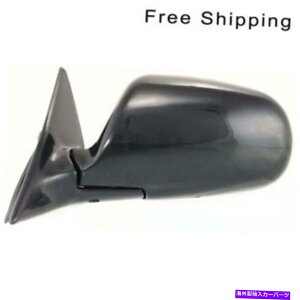 US�~���[ LH�T�C�h�}�j���A���܂肽���ݎ�����M�~���[�ɓK���z���_�A�R�[�hHO1320107 LH Side Manual Folding Non Heated Mirror Fits Honda Accord HO1320107