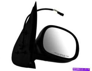 US�~���[ 98-02�t�H�[�h�G�L�X�V����F150 XB16C3�h�A�~���[�̉E�~���[ - ����ȑ� Right Mirror For 98-02 Ford Expedition F150 XB16C3 Door Mirror -- Passenger Side