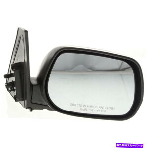 US~[ Vȑ̔M}jA܂肽݋ɓKg^RAV4 TO1321216 New Passenger Side Non-Heated Manual Folding Mirror Fits Toyota RAV4 TO1321216